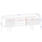 Liberty 71" TV Stand