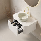 Dina 30" Bathroom Vanity & Sink