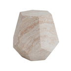 Outdoor/Indoor Lightweight Concrete Side Table