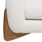 Alpine 90.5" Sherpa Sofa