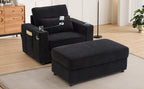 Modern Style Armchair 42.5" Chaise Lounge Sofa Couch