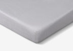 BedGear Hyper-Linen Crib Sheet in Light