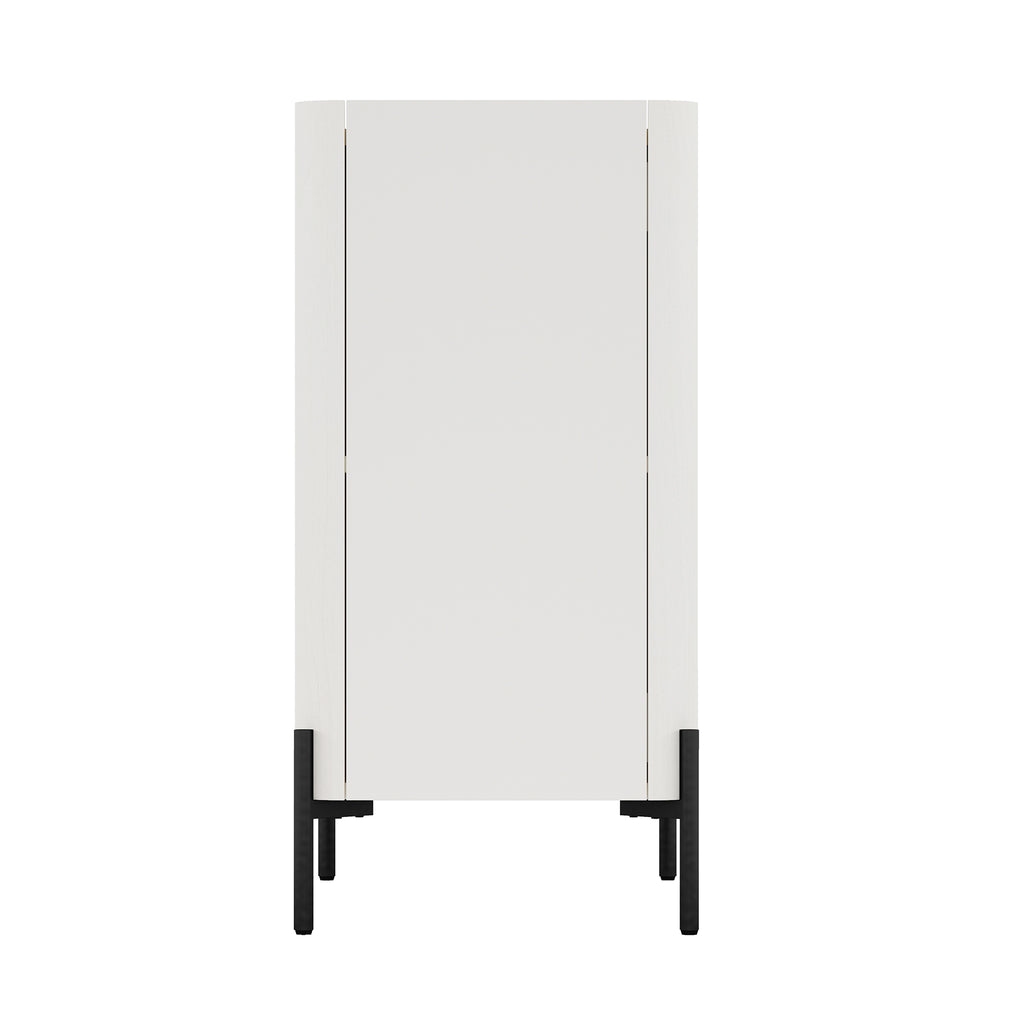 Abbey 32" Accent Cabinet in Maple