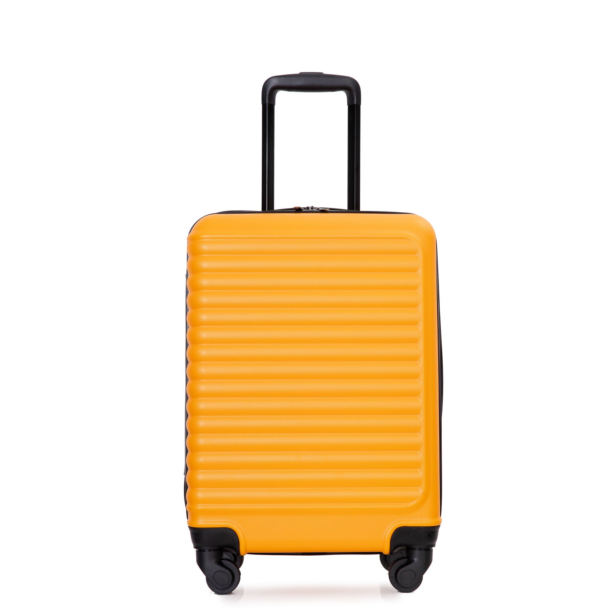 20" Carry-On Lightweight Hardside Luggage with Spinner Wheels