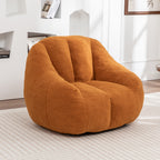 Bean Bag Chair with Filler and Memory Foam