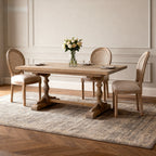 French Style Solid Wood Frame