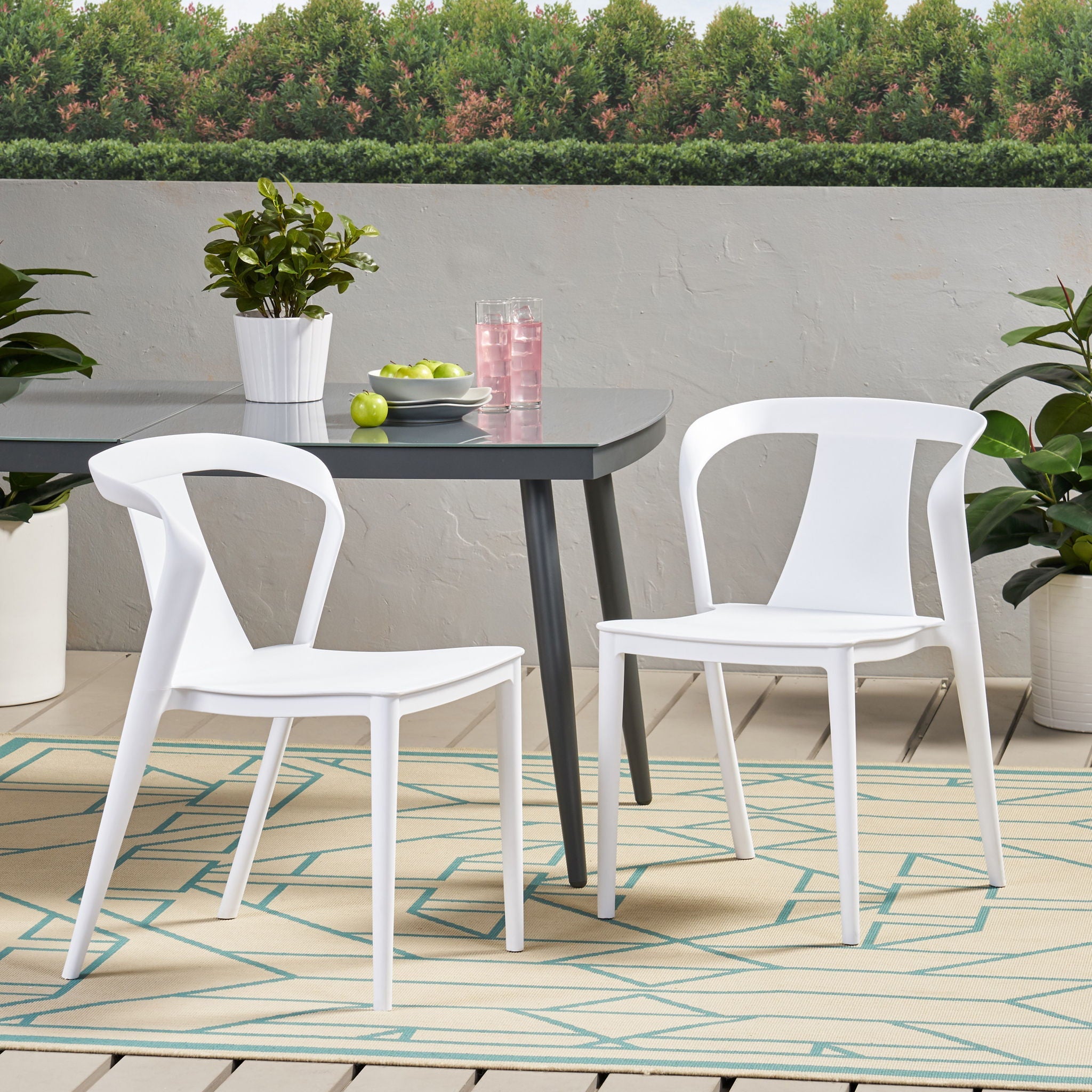 Orchid - Chair (Set of 2)