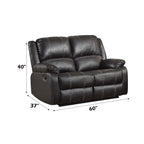 Zuriel Motion Loveseat