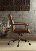 Harith Retro Office Chair