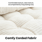 Folding Sofa Bed - Convertible Chair with Pillow