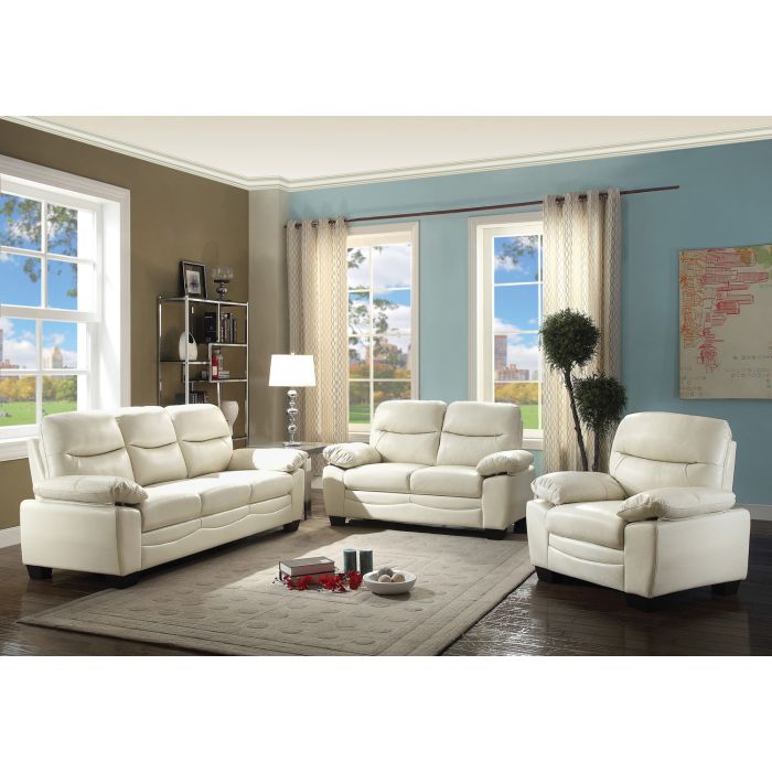 Glory Furniture Marta G675-S Sofa - Pearl