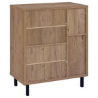 Stagg Modern Ventilated Shoe Cabinet