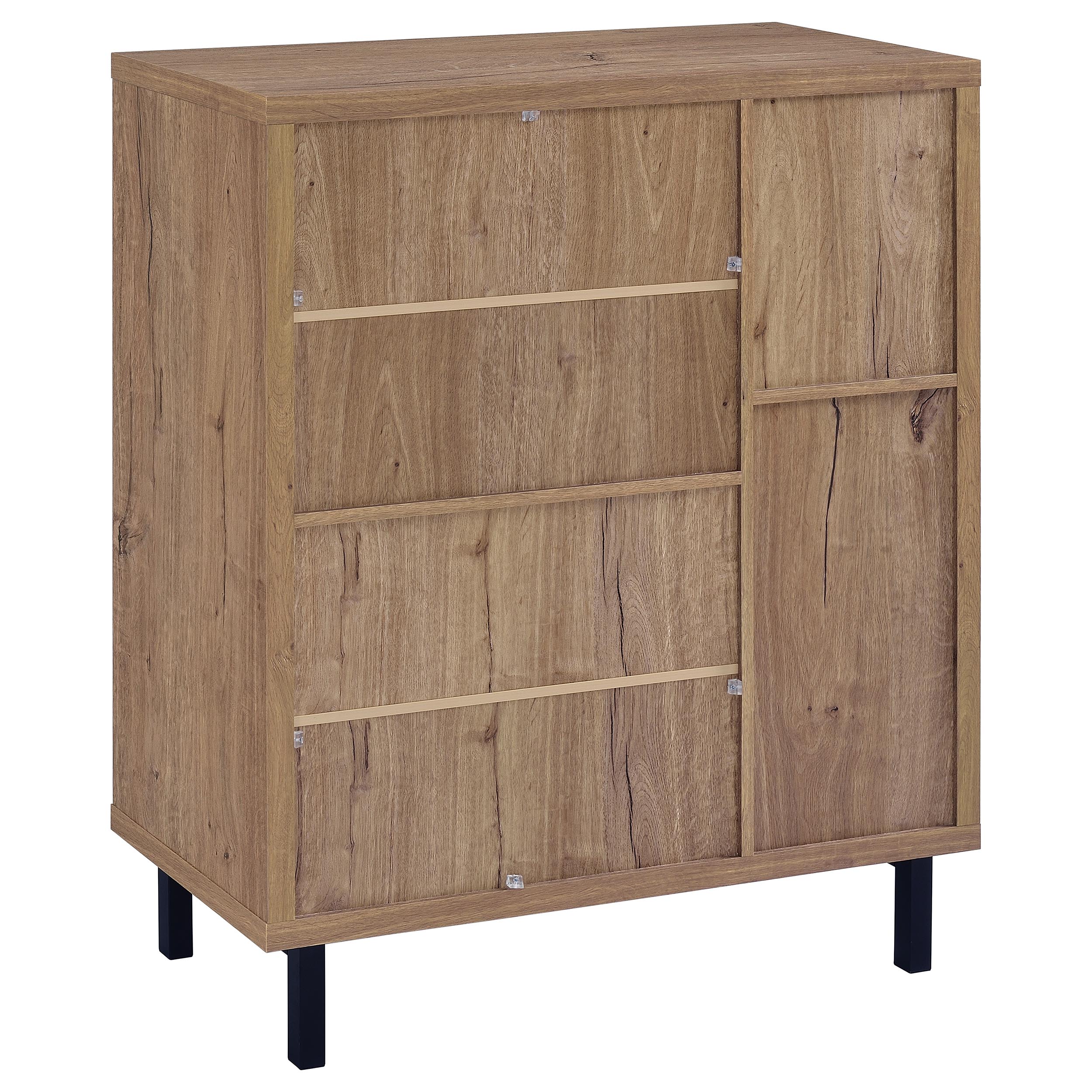 Stagg Modern Ventilated Shoe Cabinet