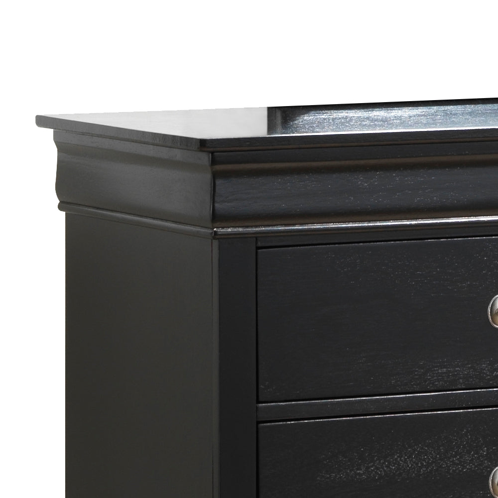 Elegant Traditional Dresser