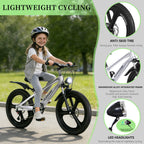 FKZNPJ 20 Inch Kids Mountain Bike