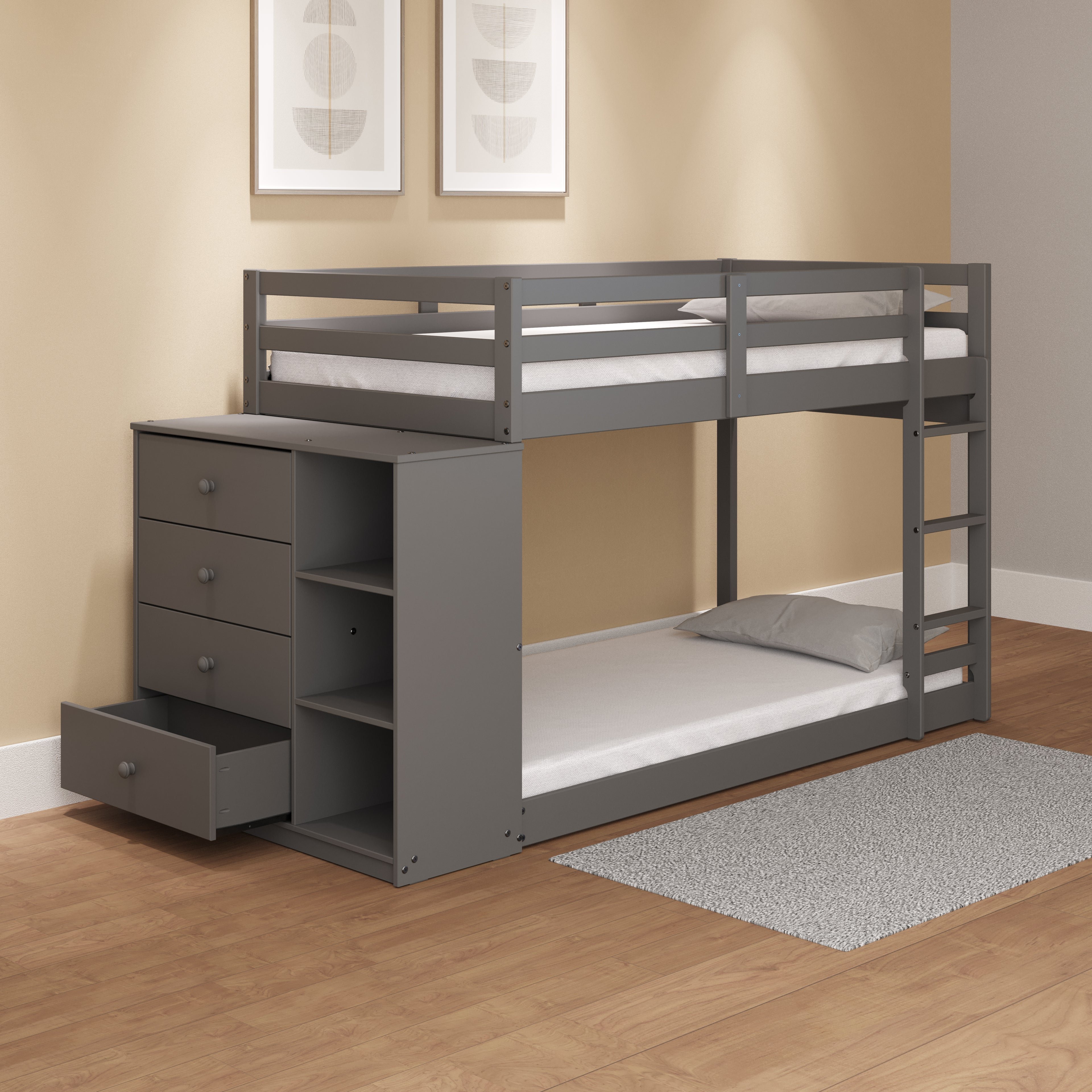 Gaston Bed Frame