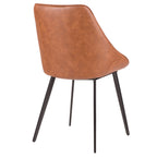 Marche Contemporary Two-Tone Chair