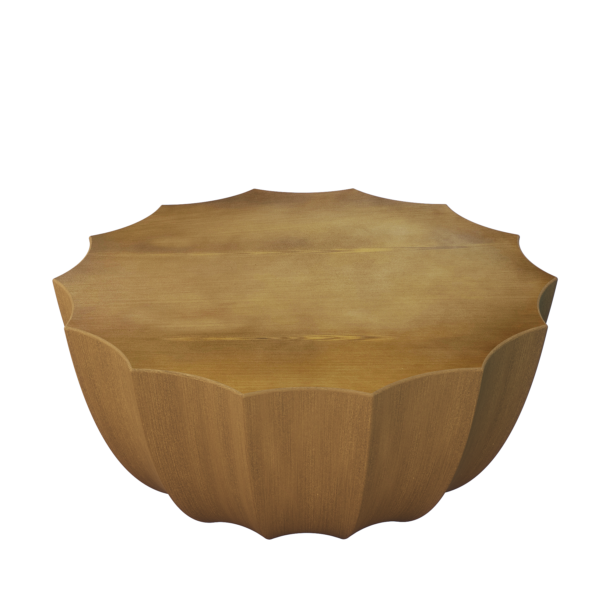 35.43" Modern Outdoor and Indoor Waterproof Coffee Table