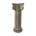 Pedestal Column Plant Stand 28.93'' Tall Roman Style