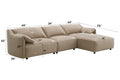 Veata Sectional Sofa