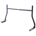Extendable Steel Pick-Up Truck Ladder Rack Two-Bar Set