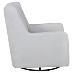 Omari Dove Swivel Glider Chair