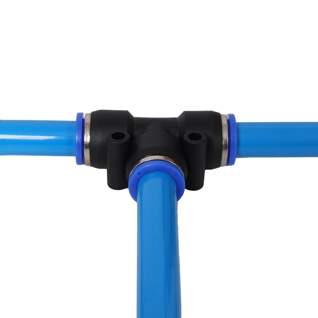 1/2 Inch OD×60 Feet PU Air Tube Kit