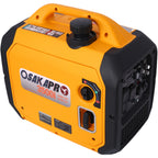 3500 Watt Portable Inverter Generator Gas Powered