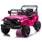 12V Kids Ride On Electric Truck Car