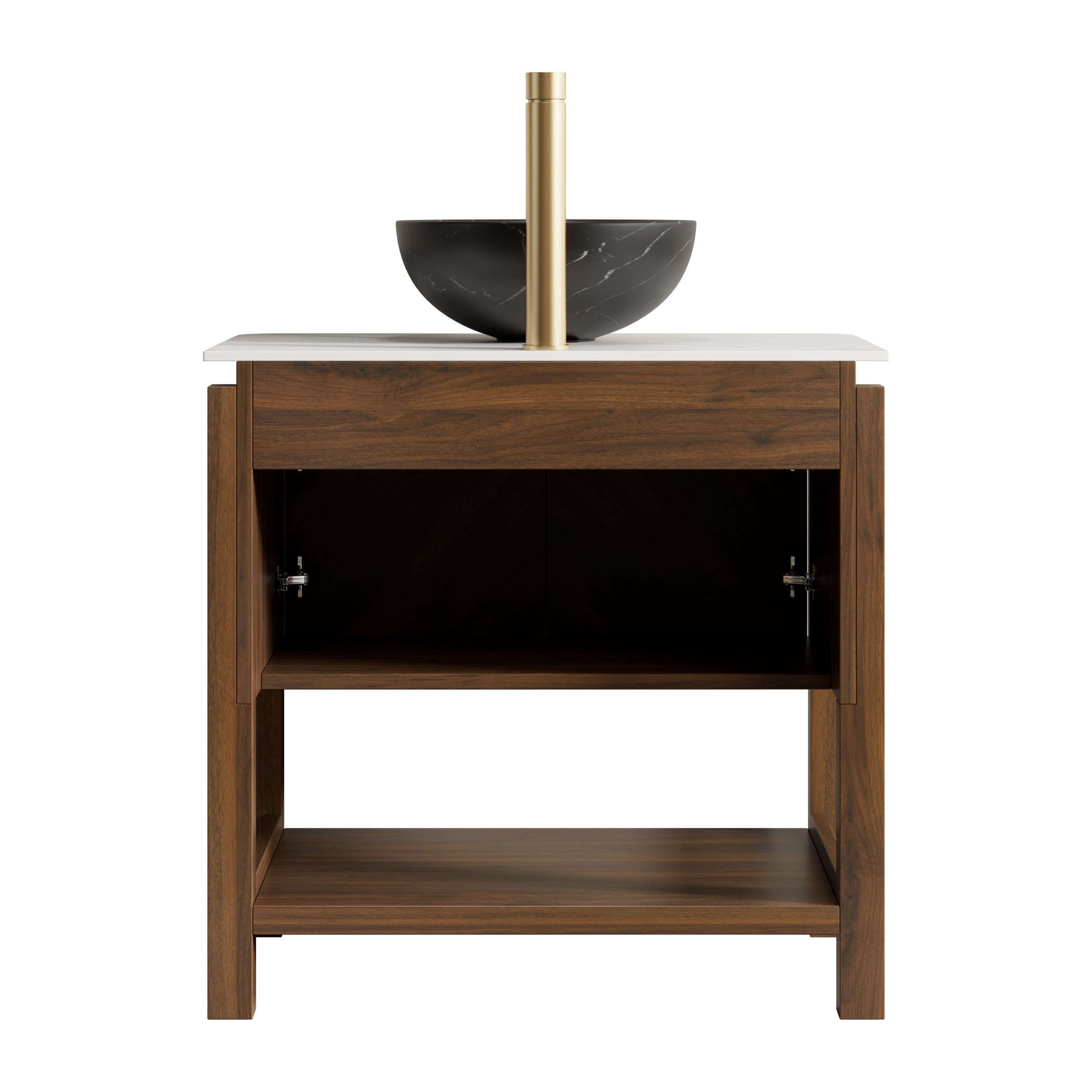 Indigo 30" Bathroom Vanity & Sink