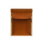 Aerin 24.5" Hammered Accent Chair