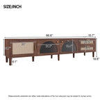 86 Inch TV Stand for TVs Up to 90"