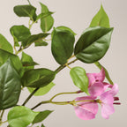 5FT Artificial Bougainvillea Tree