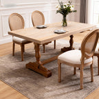 French Style Solid Wood Frame