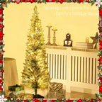 5ft Slim Artificial Christmas Tree