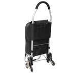 Shopping Stair Trolley with Wheels