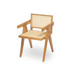 Chandigarh Arm Dining Chair (Set of 2)
