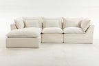 Cloud Couch Oversized Modular Sectional Sofa
