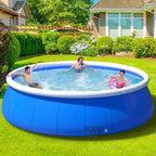 Inflatable Swimming Pool 183*51 Butterfly Coil Mesh Pool