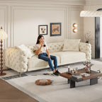 3-in-1 Convertible Sleeper Sofa