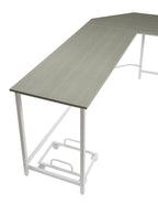 Bambina L-Shape Desk