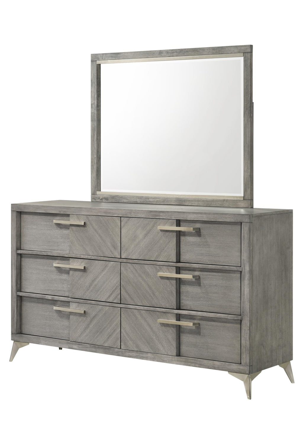 6 Drawer Dresser