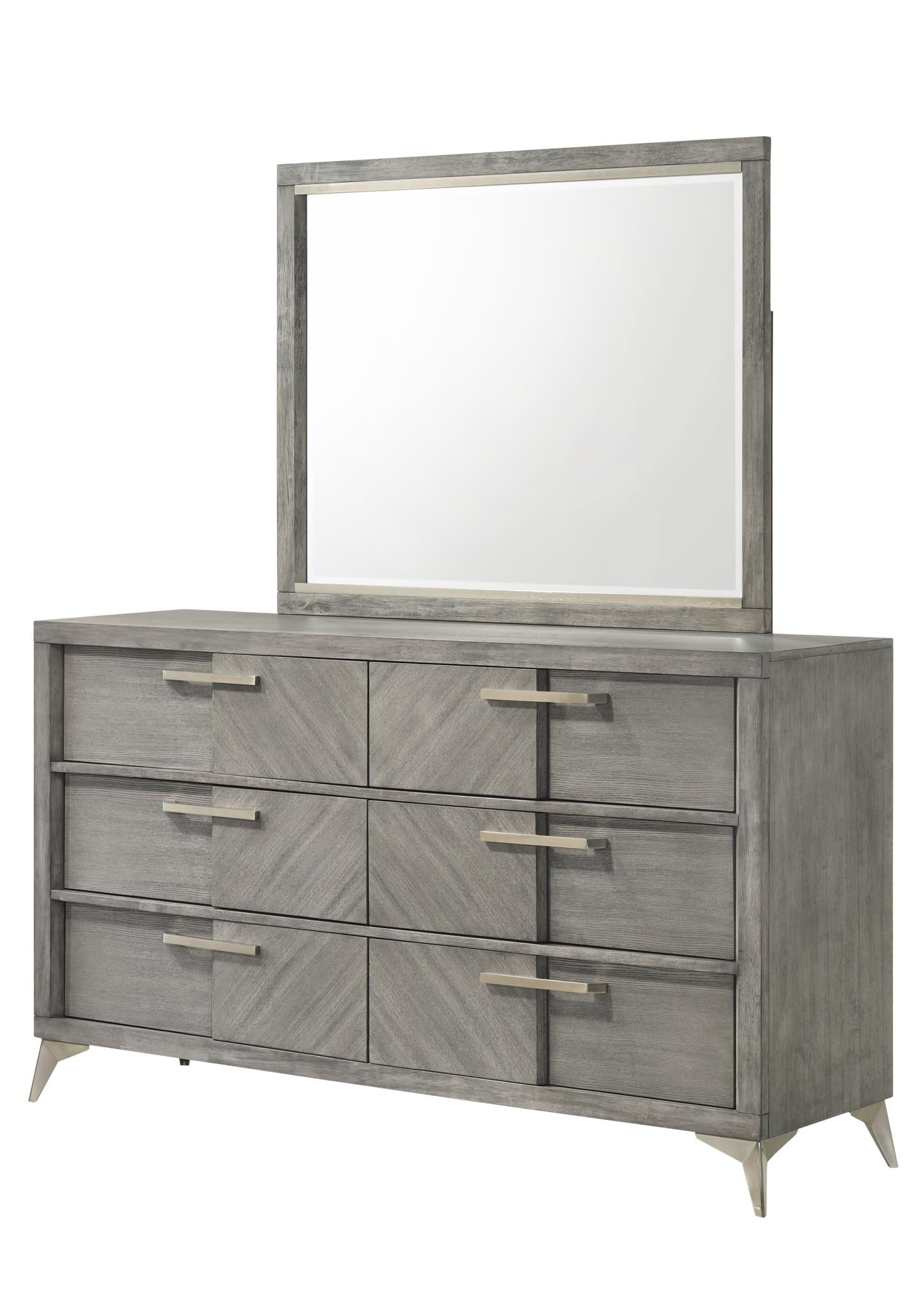 6 Drawer Dresser