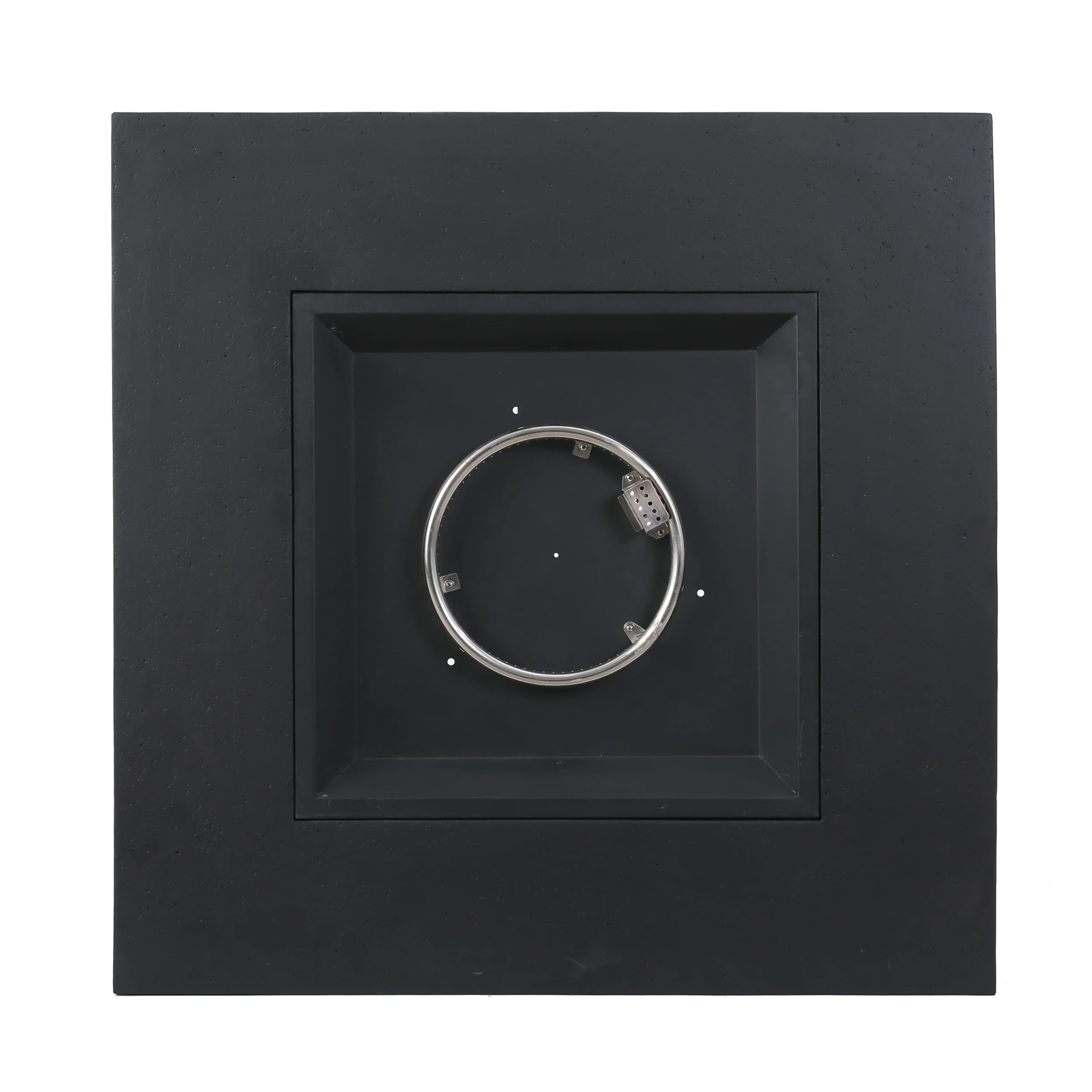 Outdoor 50000 BTU Propane Fire Pit - Dark