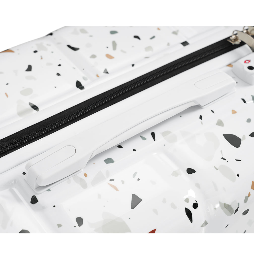 Luggage Set of 3, 20-inch with USB Port