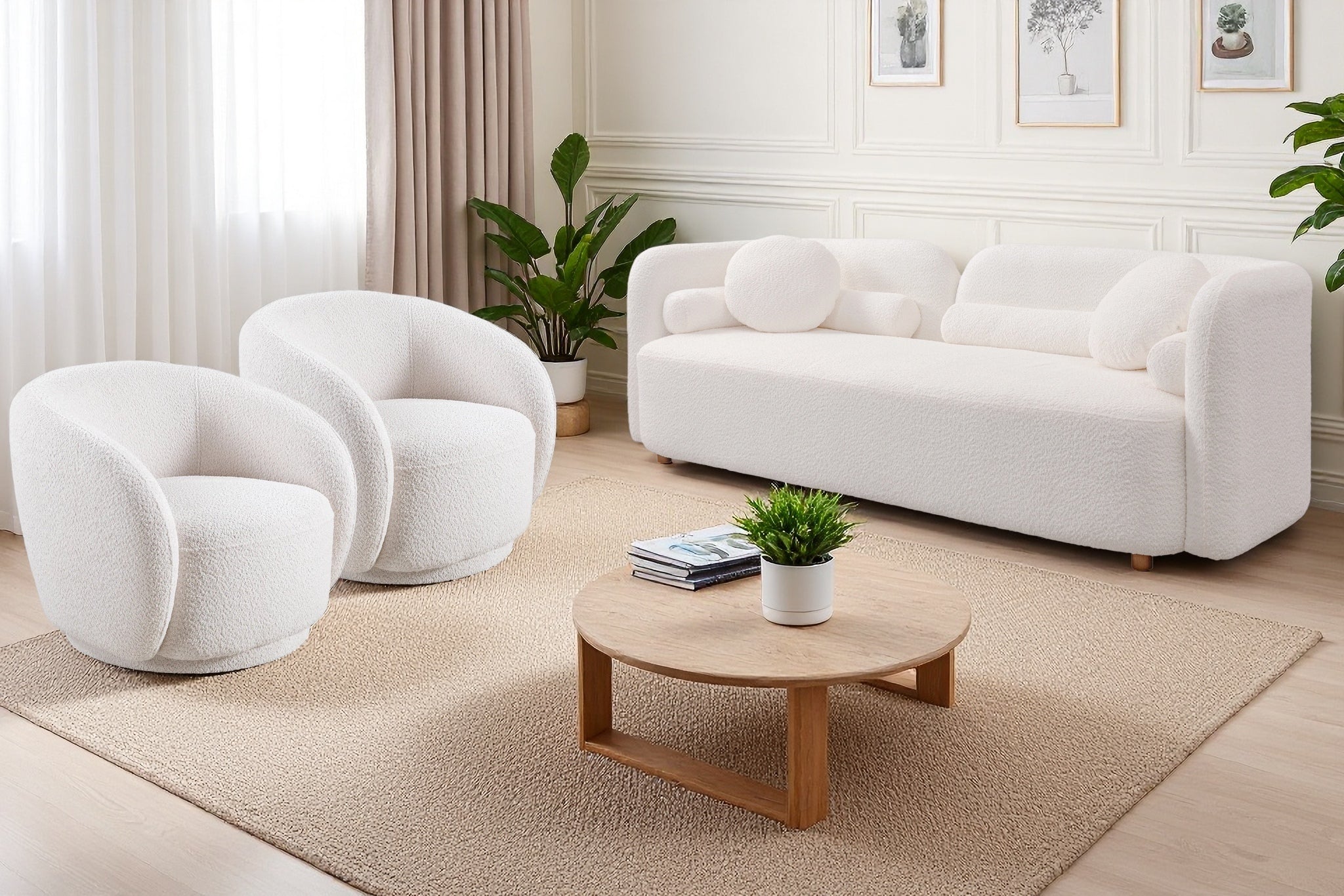 Luxury Modern Sofa Couch for Living Room