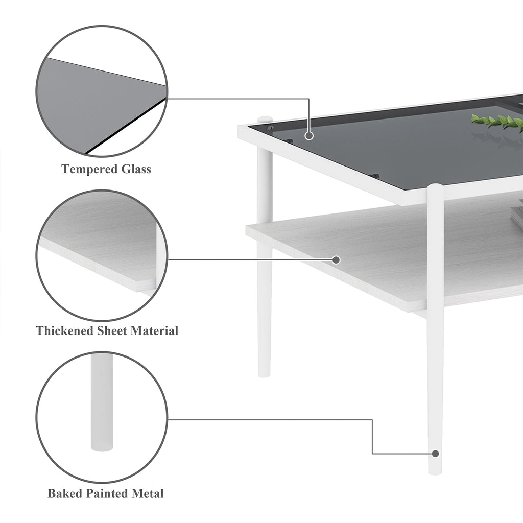 Rectangle Coffee Table