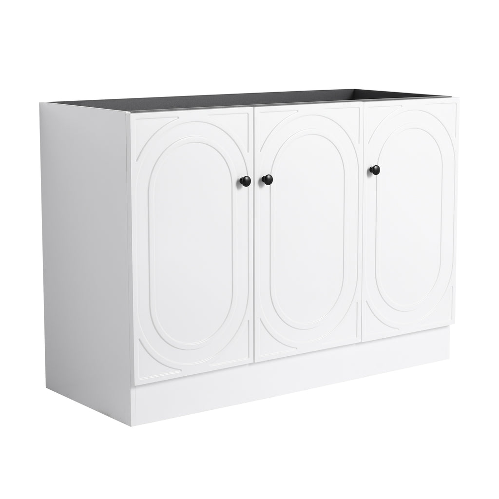 48" Freestanding Bathroom Vanity