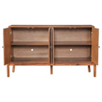 Vintage Sideboard Buffet Cabinet