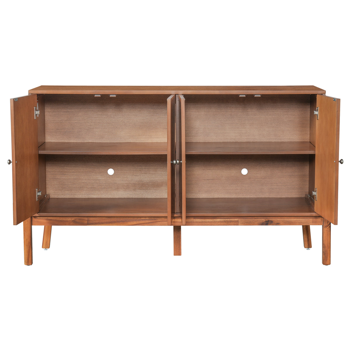 Vintage Sideboard Buffet Cabinet